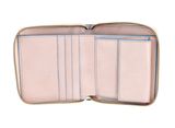 PIQUADRO Blue Square Zip-Around Women´s Wallet RFID Rosa Chiaro PIQUADRO Blue Square Zip-Around Women´s Wallet RFID Rosa Chiaro