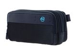 PIQUADRO P16 Case With Wrist Strap Chevron / Blu