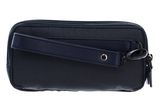 PIQUADRO P16 Case With Wrist Strap Chevron / Blu