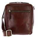 LEONHARD HEYDEN Cambridge RV-Umhängetasche 5268 S Rotbraun LEONHARD HEYDEN Cambridge RV-Umhängetasche 5268 S Rotbraun