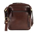 LEONHARD HEYDEN Cambridge Body Bag S Redbrown LEONHARD HEYDEN Cambridge Body Bag S Redbrown