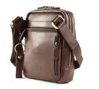 LEONHARD HEYDEN Cambridge Body Bag S Redbrown LEONHARD HEYDEN Cambridge Body Bag S Redbrown