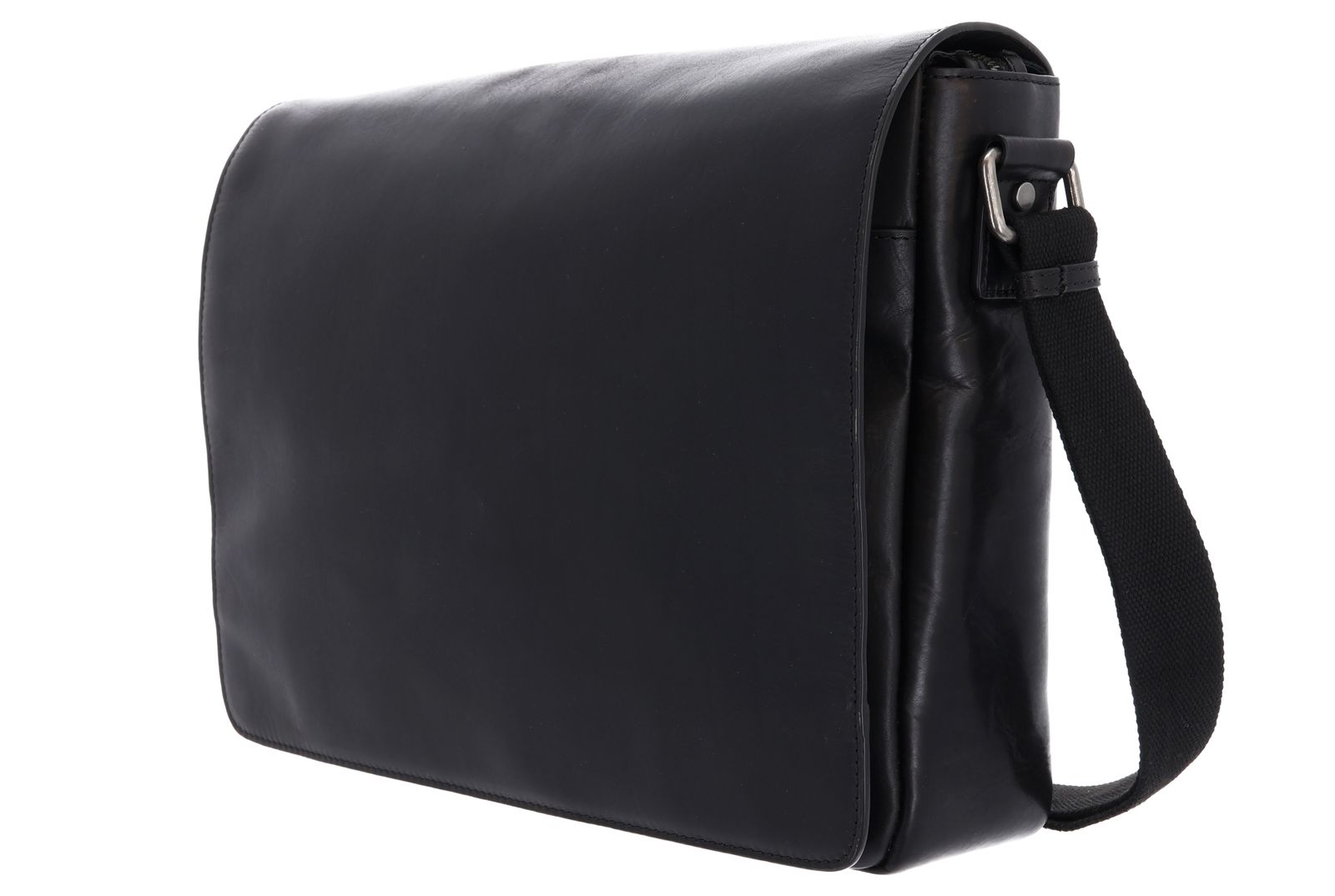 LEONHARD HEYDEN Roma Umhängetasche 5379 L Schwarz LEONHARD HEYDEN Roma Umhängetasche 5379 L Schwarz
