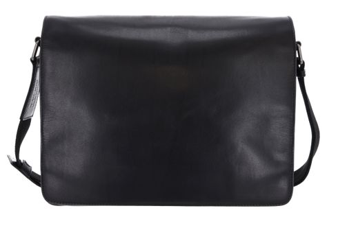 LEONHARD HEYDEN Roma Umhängetasche 5379 L Schwarz LEONHARD HEYDEN Roma Umhängetasche 5379 L Schwarz