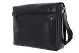 LEONHARD HEYDEN Roma Umhängetasche 5379 L Schwarz LEONHARD HEYDEN Roma Umhängetasche 5379 L Schwarz