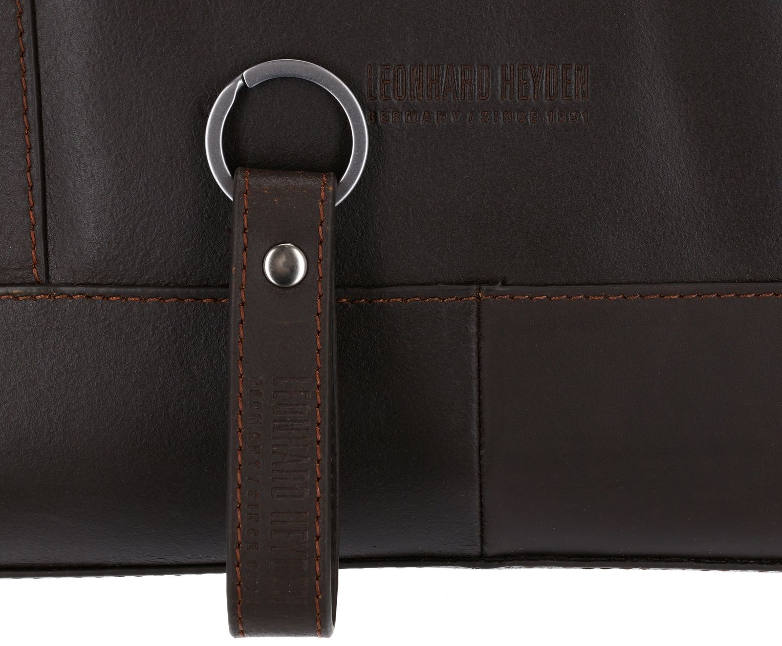 Leonhard Heyden 本革レザードイツ製　キャリーバッグ　ヴィンテージ LEONHARD HEYDEN Dakota Reisetasche 7482 Braun | Buy bags, purses