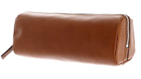 LEONHARD HEYDEN Cambridge Stifteetui 5271 Cognac