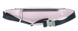 Calvin Klein Re-Lock Waistbag Silver Pink Calvin Klein Re-Lock Waistbag Silver Pink