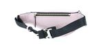Calvin Klein Re-Lock Waistbag Silver Pink Calvin Klein Re-Lock Waistbag Silver Pink