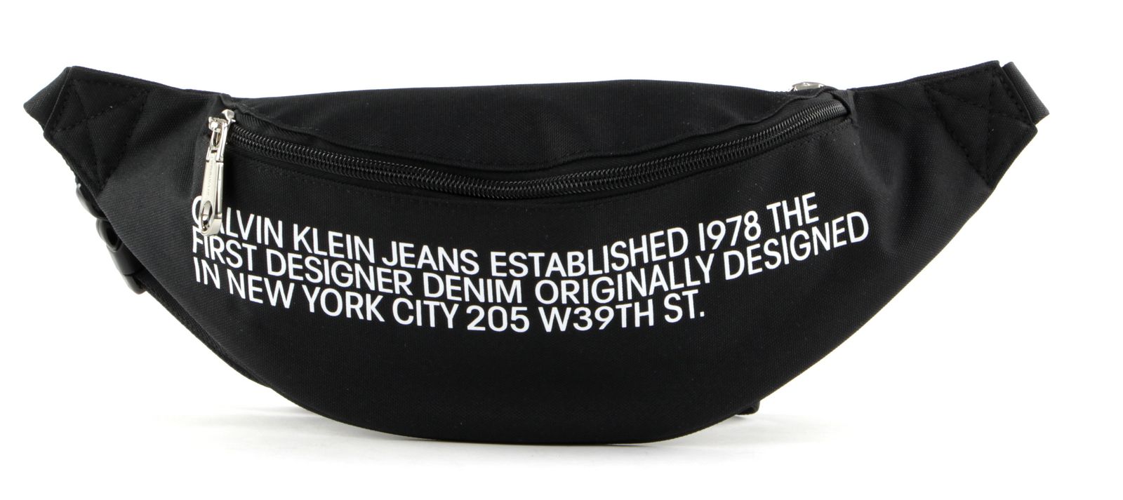 Calvin Klein Streetpack Black | Buy 