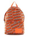 Calvin Klein Campus Backpack 45 Mandarin Orange Calvin Klein Campus Backpack 45 Mandarin Orange
