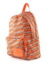 Calvin Klein Campus Backpack 45 Mandarin Orange Calvin Klein Campus Backpack 45 Mandarin Orange
