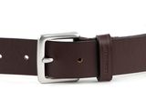 Calvin Klein CKJ Classic Belt W85 Bitter Brown