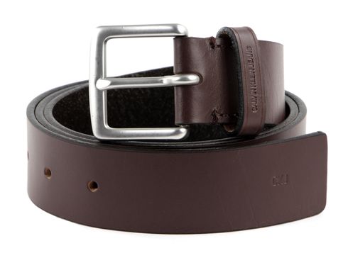 Calvin Klein CKJ Classic Belt W110 Bitter Brown