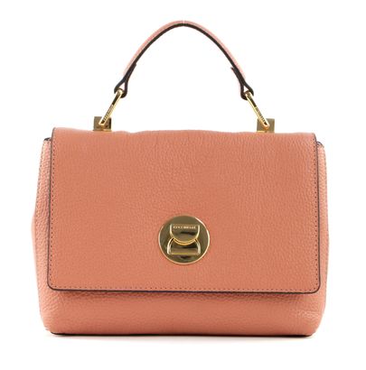 COCCINELLE Liya Hand Bag Litchi / Rose