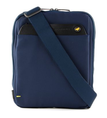 MANDARINA DUCK Mister Duck Medium Crossbody Navy