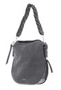 SURI FREY Luzy Shoulder Bag M Grey SURI FREY Luzy Shoulder Bag M Grey