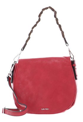 SURI FREY Luzy Flap Pocket M Red