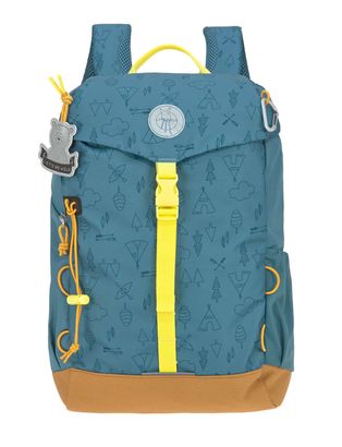 Lässig Adventure Big Backpack M Blue