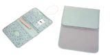 Lässig Casual Changing Pouch Floral Mint Lässig Casual Changing Pouch Floral Mint