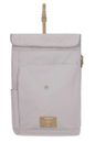 Lässig Green Label Rolltop Backpack Grey Lässig Green Label Rolltop Backpack Grey