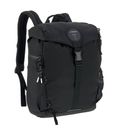 Lässig Green Label Outdoor Backpack Black Lässig Green Label Outdoor Backpack Black