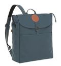 Lässig Green Label Backpack Adventure Petrol