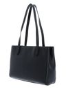 LANCASTER Légende Horizon Shoulder Bag Noir