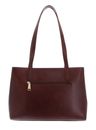 LANCASTER Légende Horizon Shoulder Bag Cognac