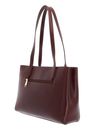 LANCASTER Légende Horizon Shoulder Bag Cognac