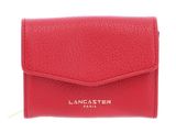 LANCASTER Dune Coin Purse Rouge