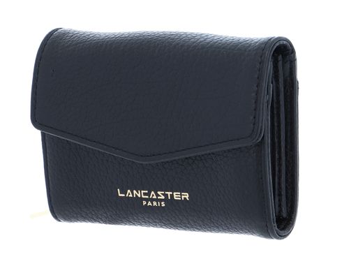 LANCASTER Dune Coin Purse Noir