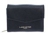 LANCASTER Dune Coin Purse Noir LANCASTER Dune Coin Purse Noir