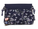 satch Clutch Bloomy Breeze satch Clutch Bloomy Breeze