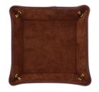 THE BRIDGE Story Exclusive Change Tray Marrone TB 14