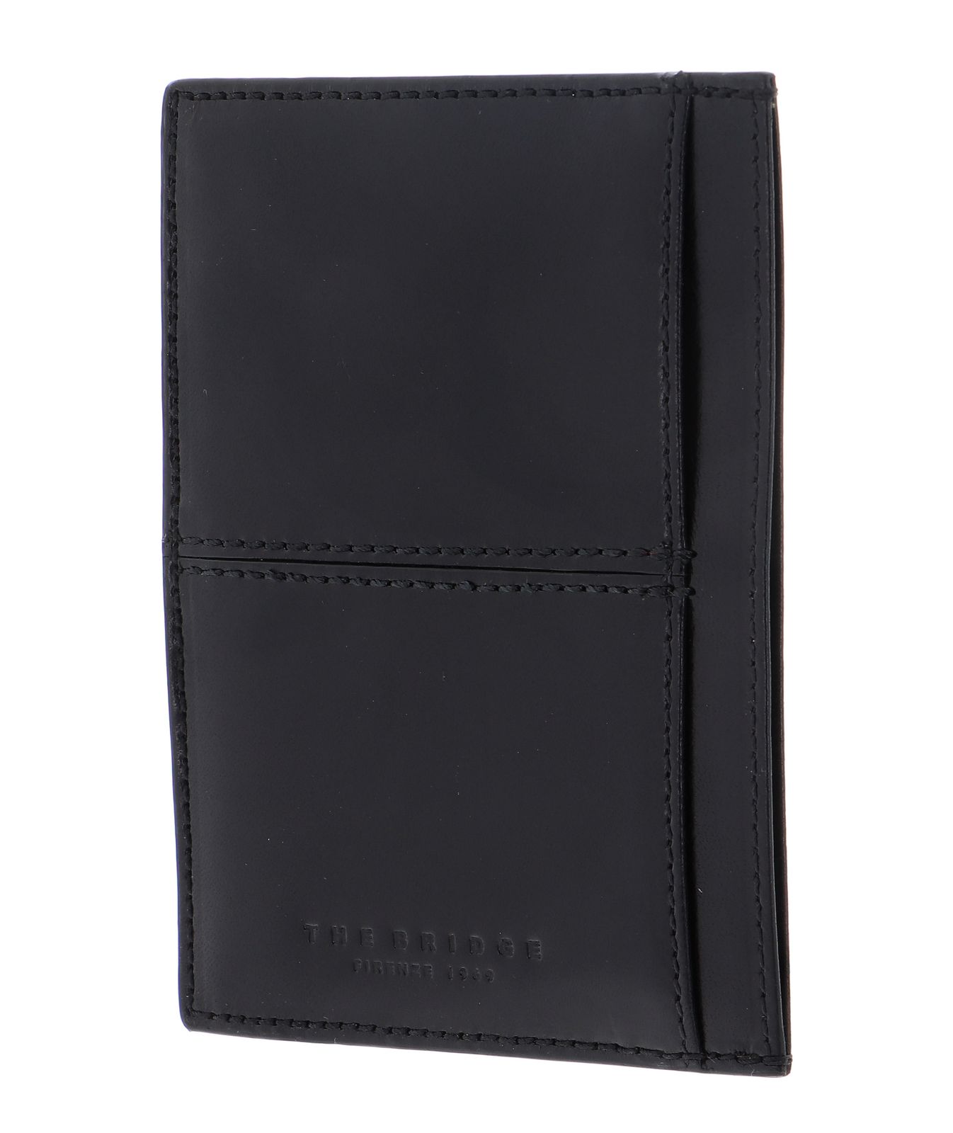 THE BRIDGE Credit Card Holder Nero Buy bags, purses & accessories