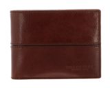 THE BRIDGE Vespucci Men's Wallet Marrone TB 14 THE BRIDGE Vespucci Men's Wallet Marrone TB 14