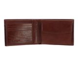 THE BRIDGE Vespucci Men's Wallet Marrone TB 14 THE BRIDGE Vespucci Men's Wallet Marrone TB 14