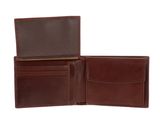 THE BRIDGE Vespucci Men's Wallet Marrone TB 14 THE BRIDGE Vespucci Men's Wallet Marrone TB 14