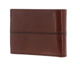 THE BRIDGE Vespucci Men's Wallet Marrone TB 14 THE BRIDGE Vespucci Men's Wallet Marrone TB 14