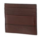 THE BRIDGE Vespucci Credit Card Holder Marrone TB 14 THE BRIDGE Vespucci Credit Card Holder Marrone TB 14