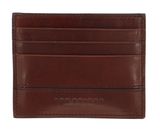 THE BRIDGE Vespucci Credit Card Holder Marrone TB 14 THE BRIDGE Vespucci Credit Card Holder Marrone TB 14