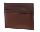 THE BRIDGE Vespucci Credit Card Holder Marrone TB 14 THE BRIDGE Vespucci Credit Card Holder Marrone TB 14