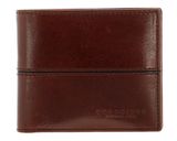 THE BRIDGE Vespucci Men`s Wallet Marrone TB 14