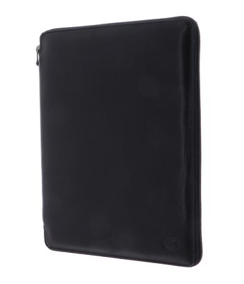 THE BRIDGE Story Uomo Large Desk Pad Nero