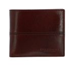 THE BRIDGE Vespucci Men`s Wallet Marrone TB 14 THE BRIDGE Vespucci Men`s Wallet Marrone TB 14