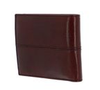 THE BRIDGE Vespucci Men`s Wallet Marrone TB 14 THE BRIDGE Vespucci Men`s Wallet Marrone TB 14