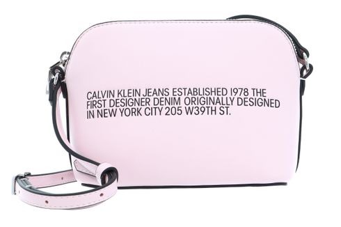 Calvin Klein CKJ Small Crossbody Crystal Pink