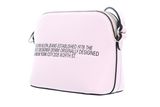 Calvin Klein CKJ Small Crossbody Crystal Pink