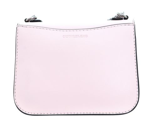 Calvin Klein Medium Flap with Chain Crystal Pink | Buy bags
